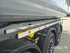 Schmitz Cargobull Billen?s acél-félkörívestekn 26m³ 
