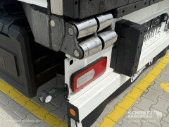Schmitz Cargobull Oplegger Vries Standard Double deck 