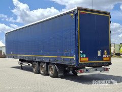 KOEGEL Curtainsider Mega 
