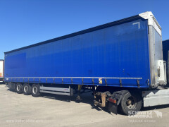 Schmitz Cargobull Curtainsider Standard 