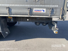Schmitz Cargobull Semitrailer Curtainsider Coil 