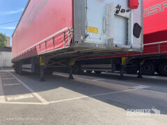 Schmitz Cargobull Semiremolque Lona Standard 