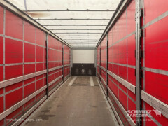Schmitz Cargobull Semiremolque Lona Standard 