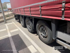 Schmitz Cargobull Semiremolque Lona Standard 