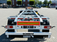 Schmitz Cargobull Anhänger Wechselfahrgestell Standard 