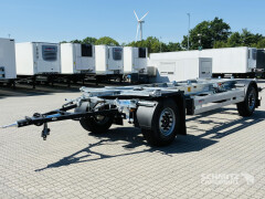 Schmitz Cargobull Anhänger Wechselfahrgestell Standard 