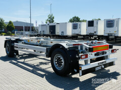 Schmitz Cargobull Anhänger Wechselfahrgestell Standard 