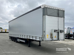 Schmitz Cargobull Curtainsider Mega 