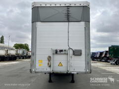 Schmitz Cargobull Curtainsider Mega 