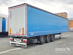 Schmitz Cargobull Curtainsider Standard 
