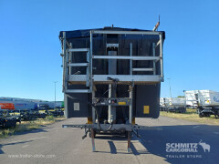 Schmitz Cargobull Kipper Alukastenmulde 47m³ 