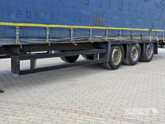 Schmitz Cargobull Tolóponyva Mega 