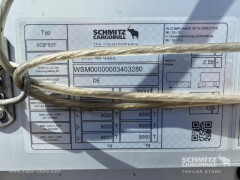 Schmitz Cargobull Curtainsider Standard Getränke 