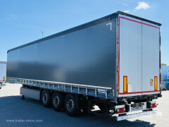 Schmitz Cargobull Curtainsider Standard Getränke 