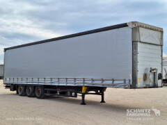 Schmitz Cargobull Tolóponyva Mega 