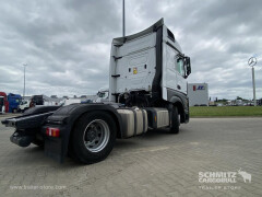 Mercedes Benz Tractor unit 