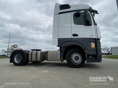 Mercedes Benz Tractor unit 
