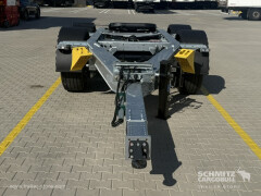 Schmitz Cargobull Oplegger Dolly Standard 