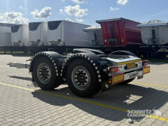 Schmitz Cargobull Oplegger Dolly Standard 