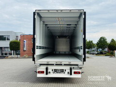 Schmitz Cargobull Tiefkühler Standard Doppelstock Trennwand 