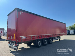 Schmitz Cargobull Curtainsider Mega 