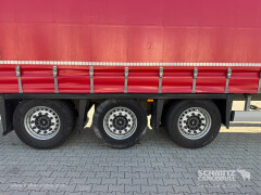 Schmitz Cargobull Curtainsider Mega 