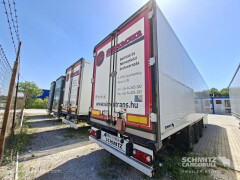 Schmitz Cargobull Reefer Multitemp 