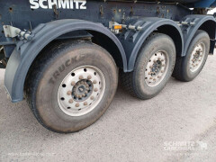 Schmitz Cargobull Kipper Stahlrundmulde 24m³ 