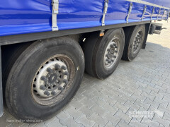 Schmitz Cargobull Curtainsider Standard 