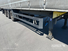 Schmitz Cargobull Semitrailer Curtainsider Coil 