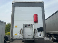 Schmitz Cargobull Semitrailer Curtainsider Coil 
