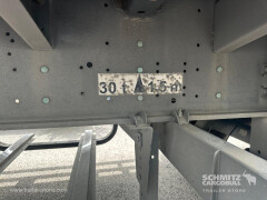 Schmitz Cargobull Semitrailer Curtainsider Coil 