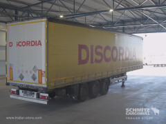 Schmitz Cargobull Semiremolque Lona Standard 
