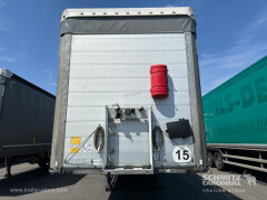 Schmitz Cargobull Semitrailer Curtainsider Coil 