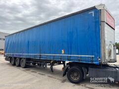 Schmitz Cargobull Curtainsider Standard 