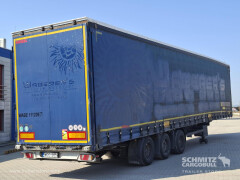 KOEGEL Curtainsider Mega 