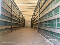 Schmitz Cargobull Oplegger Schuifzeil Mega 