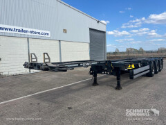 Schmitz Cargobull Containerchassis Standard 