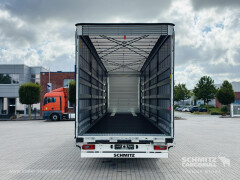 Schmitz Cargobull Curtainsider Mega Getränke 