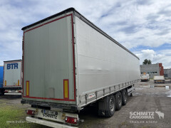 Schmitz Cargobull Curtainsider Standard 