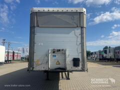 Schmitz Cargobull Curtainsider Mega 