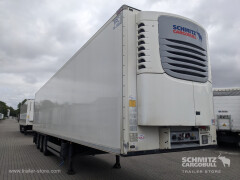 Schmitz Cargobull Tiefkühler Standard Doppelstock 
