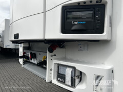 Schmitz Cargobull Tiefkühler Standard Doppelstock Trennwand 