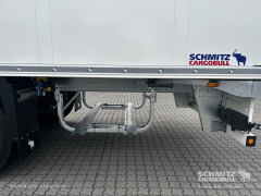 Schmitz Cargobull Tiefkühler Standard Doppelstock Trennwand 