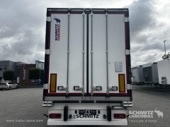 Schmitz Cargobull Tiefkühler Standard Doppelstock Trennwand 