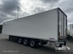 Schmitz Cargobull Tiefkühler Standard Doppelstock Trennwand 