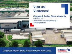 Schmitz Cargobull Remolque Frigo Standard 