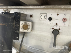 ANDERE Semiremolque Volquete Aluminio cuadrada 26m³ 
