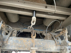 ANDERE Semiremolque Volquete Aluminio cuadrada 26m³ 