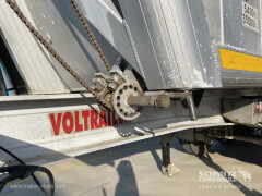 ANDERE Semiremolque Volquete Aluminio cuadrada 22m³ 